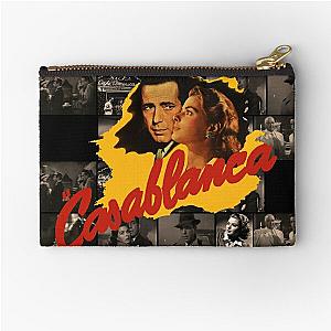 Casablanca  Zipper Pouch