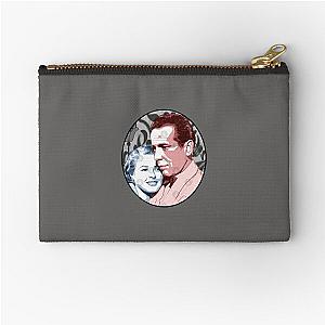 Casablanca Zipper Pouch