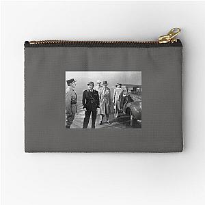 Casablanca Zipper Pouch