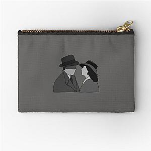 Casablanca Zipper Pouch