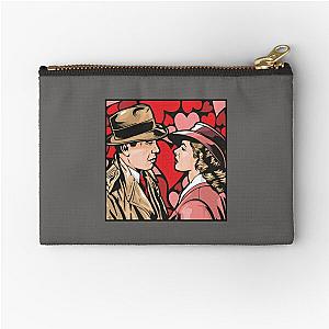 Casablanca Zipper Pouch