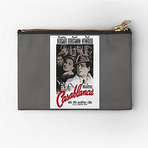 Casablanca Zipper Pouch