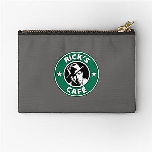 Casablanca Zipper Pouch