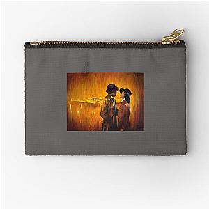 Casablanca Zipper Pouch