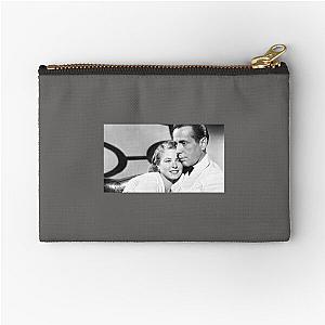 Casablanca Zipper Pouch