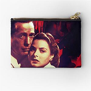 Casablanca (1942) Movie Zipper Pouch