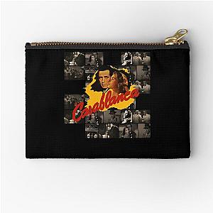 Casablanca   Zipper Pouch