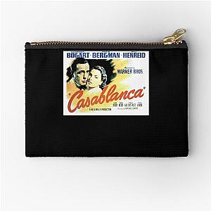 Casablanca   Zipper Pouch