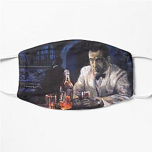 Humphrey Bogart in Casablanca Flat Mask