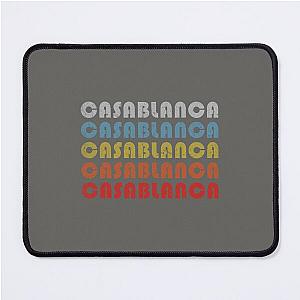 Casablanca Mouse Pad