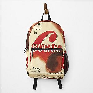 Casablanca 1942 Movie Backpack