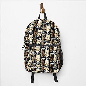 Humphrey Bogart Casablanca Backpack