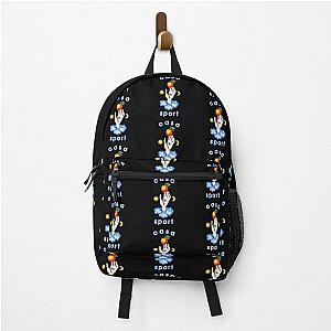 Casablanca Tennis Backpack