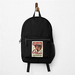 Proud  Casablanca Movie Backpack