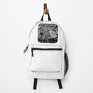 CASABLANCA MAP MOROCCO Backpack