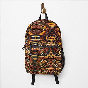 Casablanca Morocco Backpack