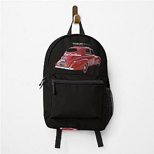 Taxi Casablanca Backpack