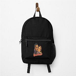 Vintage Retro Casablanca Long Cinema Backpack