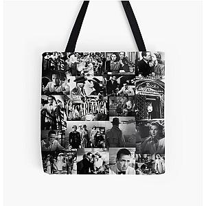 Casablanca  All Over Print Tote Bag