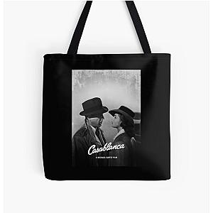 Casablanca All Over Print Tote Bag