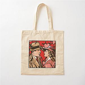 Casablanca Cotton Tote Bag