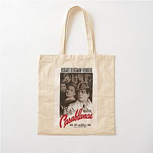 Casablanca Cotton Tote Bag