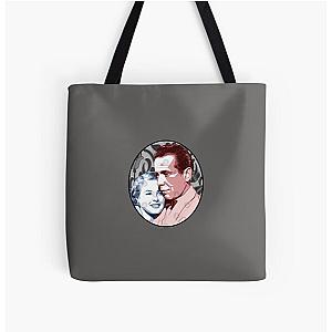 Casablanca All Over Print Tote Bag