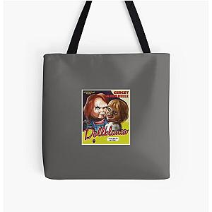 Casablanca All Over Print Tote Bag