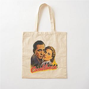 Casablanca Cotton Tote Bag