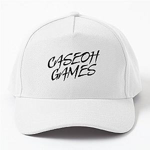Caseoh Merch CaseOh Games Baseball Cap