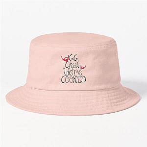 Caseoh  Bucket Hat
