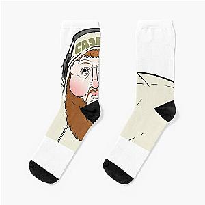 CASEOH CARTOON MEME [LIMITED TIME ONLY] Socks