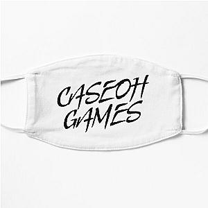 Caseoh Merch CaseOh Games Flat Mask