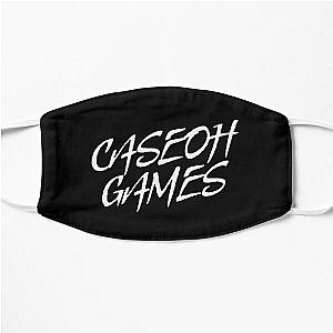 Caseoh Merch CaseOh Games Flat Mask