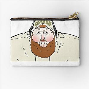 CASEOH CARTOON MEME [LIMITED TIME ONLY] Zipper Pouch