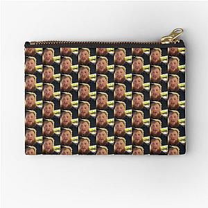 Caseoh funny gaming streamer Zipper Pouch