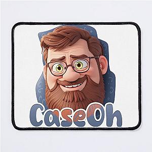 Caseoh Sticker Mouse Pad