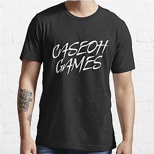 Caseoh Merch CaseOh Games Essential T-Shirt