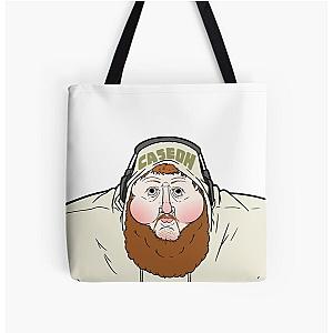CASEOH CARTOON MEME [LIMITED TIME ONLY] All Over Print Tote Bag