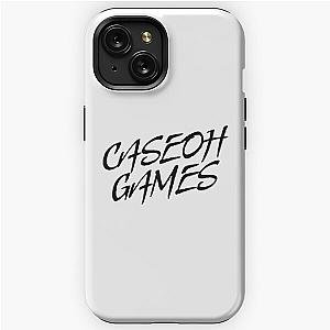 Caseoh Merch CaseOh Games iPhone Tough Case
