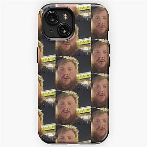 Caseoh funny gaming streamer iPhone Tough Case