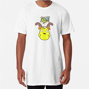 Caseoh funny face Long T-Shirt