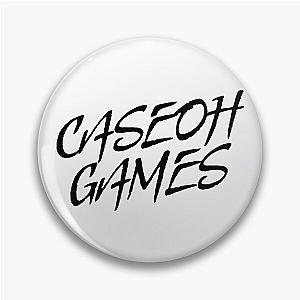 Caseoh Merch CaseOh Games Pin