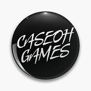 Caseoh Merch CaseOh Games Pin