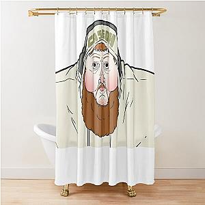 CASEOH CARTOON MEME [LIMITED TIME ONLY] Shower Curtain
