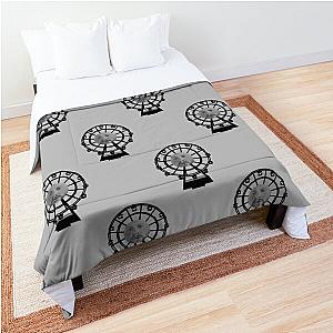 CaseOh ferris wheel Comforter