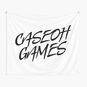 Caseoh Merch CaseOh Games Tapestry