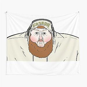 CASEOH CARTOON MEME [LIMITED TIME ONLY] Tapestry