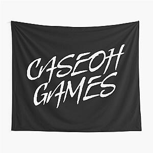Caseoh Merch CaseOh Games Tapestry