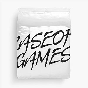 Caseoh Merch CaseOh Games Duvet Cover